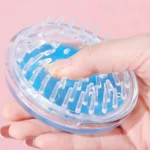 Scalp Scrubber for Dandruff and Deep Cleansing