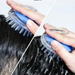 Shampoo Scalp Brush for Wet and Dry Hair Use