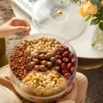 Best Luxury Snack Storage Box with Transparent Lid in Pakistan