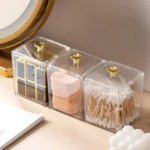 Buy Acrylic Containers with Lids Storage Box Online
