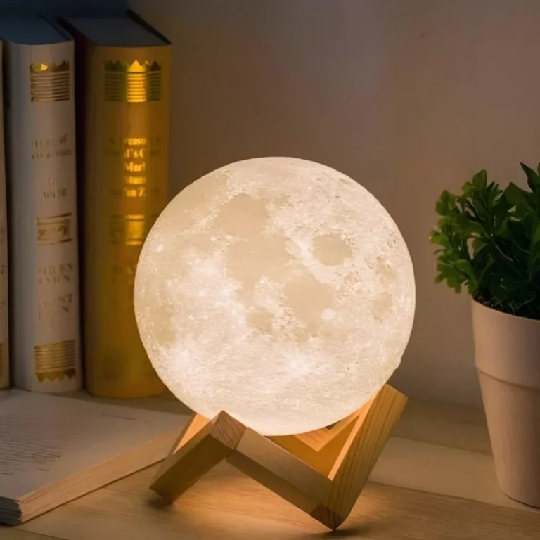 Buy Premium Quality Moon Lamp Online in Pakistan
