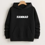 Buy Customized Name Hoodies Online in Pakistan