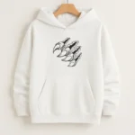 Buy Minimal Graphic Hoodie Online in Pakistan