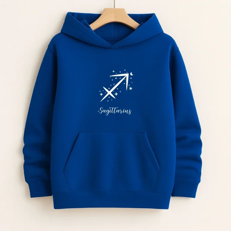 Buy Personalized Zodiac Sign Hoodie Online in Pakistan