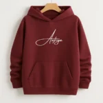 Buy Signature Name Hoodie Online in Pakistan