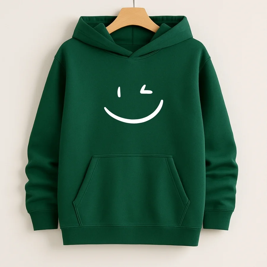 Buy Trending Mood Expression Hoodie Online in Pakistan