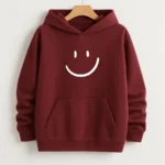 Shop Minimalist Emoji Hoodie Online