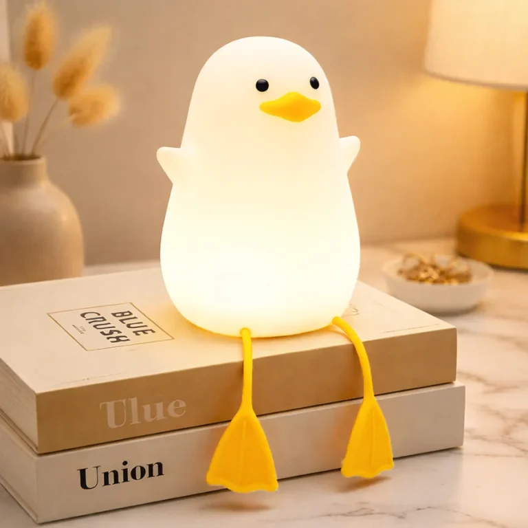 Best Rechargeable Duck Night Light Online in Pakistan