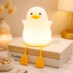 Buy Cute Silicone Duck Night Light with Touch Control