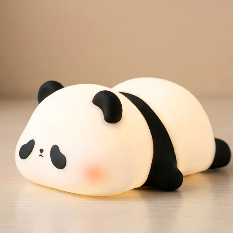 Buy Touch Control Panda Night Lamp in Pakistan
